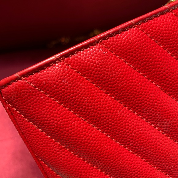 Saint Laurent Medium envelope WOC - Picture 6 of 13